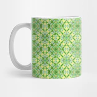 Light Green Jungle Mug